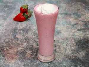 Strawberry  milkshake