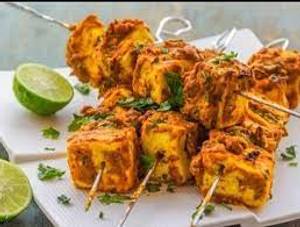 Achari Paneer Tikka                                                            