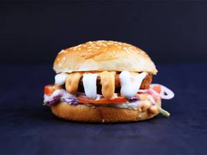 The Veg Burger