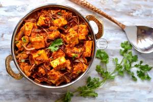 Paneer Do Pyaza