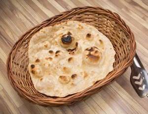 Tandoori Roti