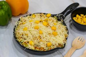 Cheese Corn Maggi