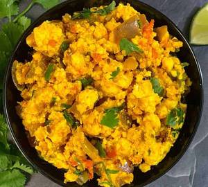 Paneer Bhurji