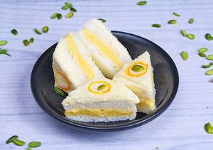 Malai Sandwich