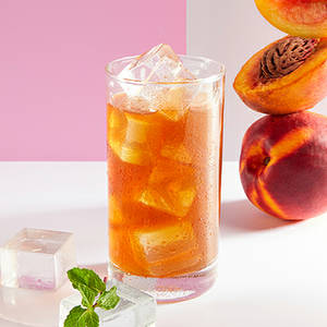 Peach - Iced Tea