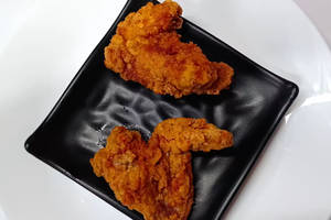 Chicken Boneless (2 Pcs)