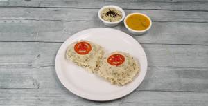 Rava Idli (1 Pc)