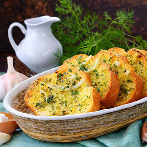 Cheese Garlic Bread