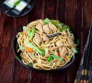 Chicken Hakka Noodle