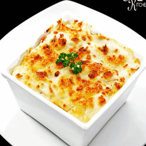 Vegetable Au Gratin