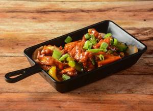 Paneer Chily Dry