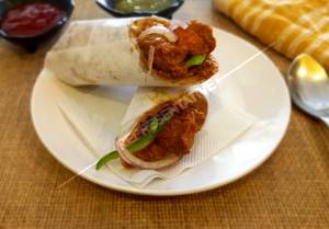 Chicken Roll                                     