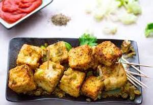 Paneer Salt and Peeper
