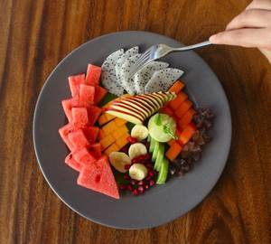 Fresh Cut Fruit Platter