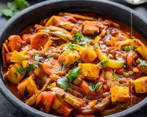 Paneer jhalfrezi