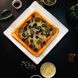 Oliver Twist Pizza