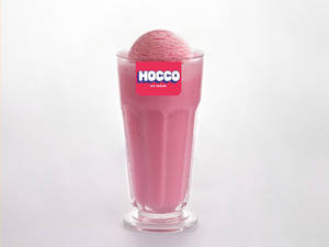 Strawberry Ice Cream  Shake 300ml