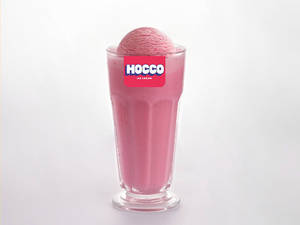 Strawberry Ice Cream Shake