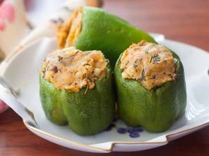 Stuffed Capsicum