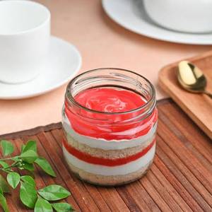 Strawberry Jar