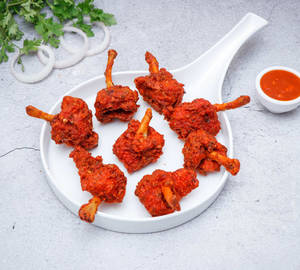 Chicken lollipop