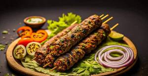 Classic Seekh Kebab [6pcs]