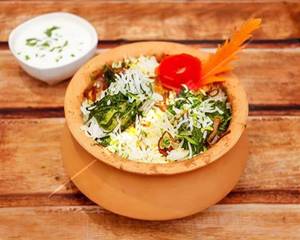 Matka Dum Biryani