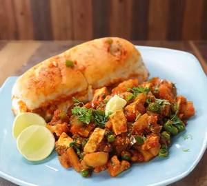 Paneer Pav Bhaji