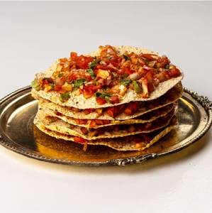 Masala Papad (2pcs)