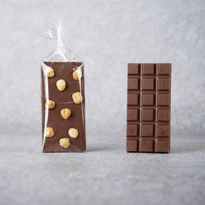 Milk Chocolate Hazelnut Bar
