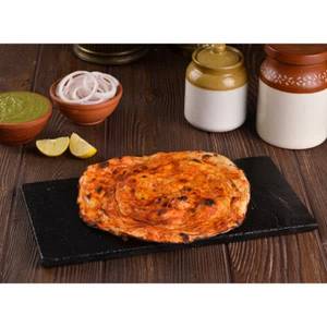 Red Chilly Parantha
