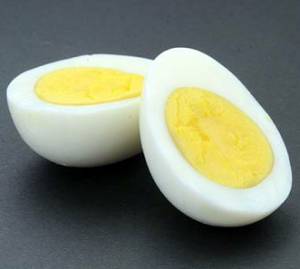 Boiled Egg