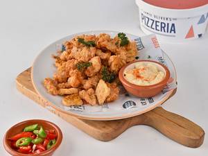 Crispy Fried Seafood