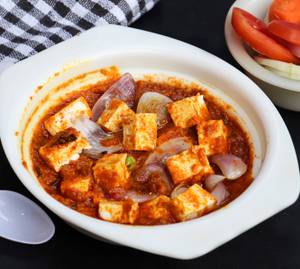 Paneer Do Pyaza