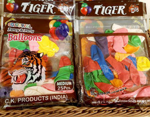 Balloons (pack Of 25)