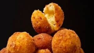 Cheese Corn Ball