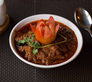 Gongura Chicken Curry