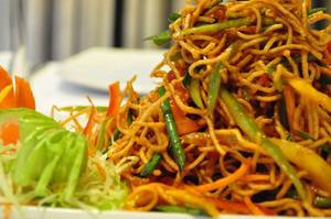 Chinese Bhel