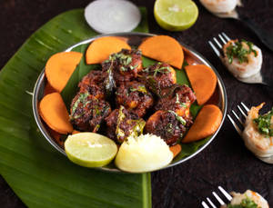 Prawns Ghee Roast