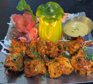 Chicken Jalandhari Kebab