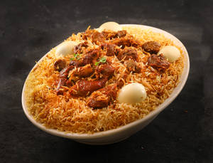 Mg Grand Special Mutton Biryani