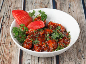 Chicken Manchurian