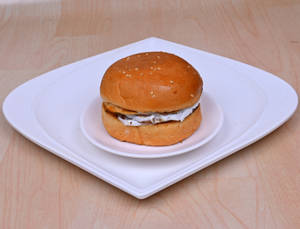 Aloo Tikki Burger 