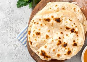 Tandoori Paratha