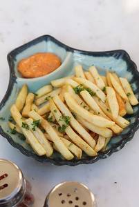 Plain Fries