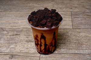 Choco Brownie Thick Shake