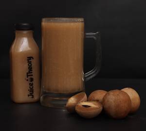 Chickoo Juice [400 Ml]