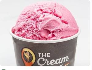 Strawberry Ice Cream