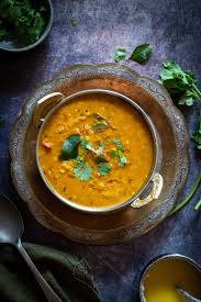 Yellow Plain Dal Fry