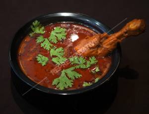Chicken Kadai